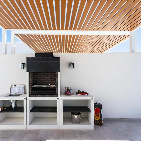 Вилла Paraiso De Jil