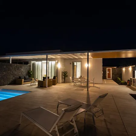 Paraiso De Jil Вилла *