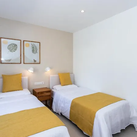 Paraiso De Jil Вилла Коста Бланка