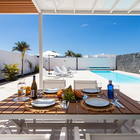 فيلة Paraiso De Jil بلايا بلانكا
