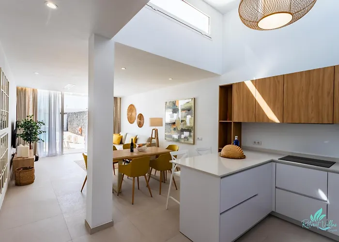 Paraiso De Jil Вилла Коста Бланка