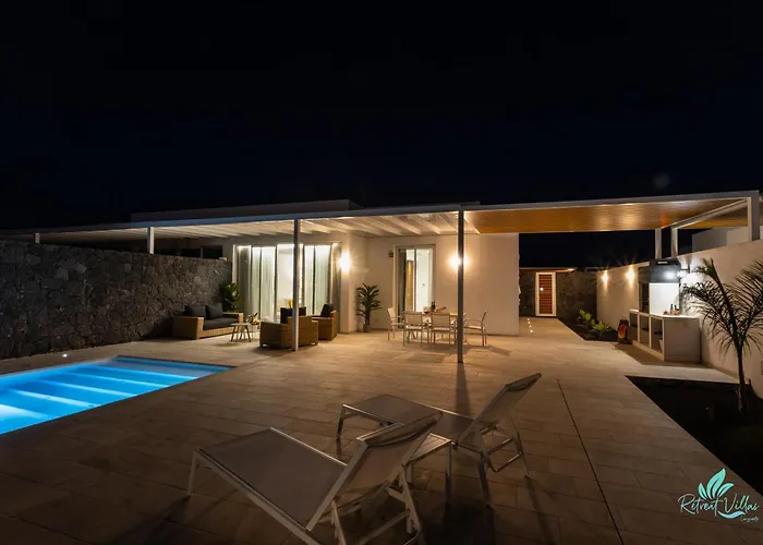 Paraiso De Jil Вилла *