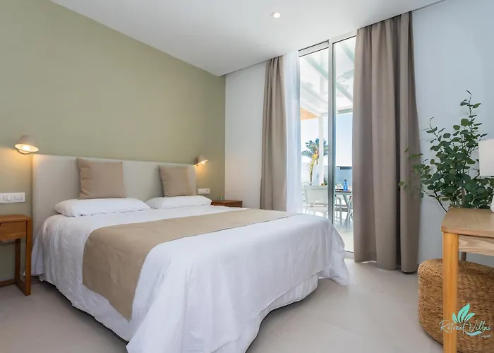 Paraiso De Jil Коста Бланка