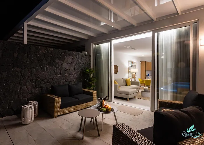 Paraiso De Jil Вилла