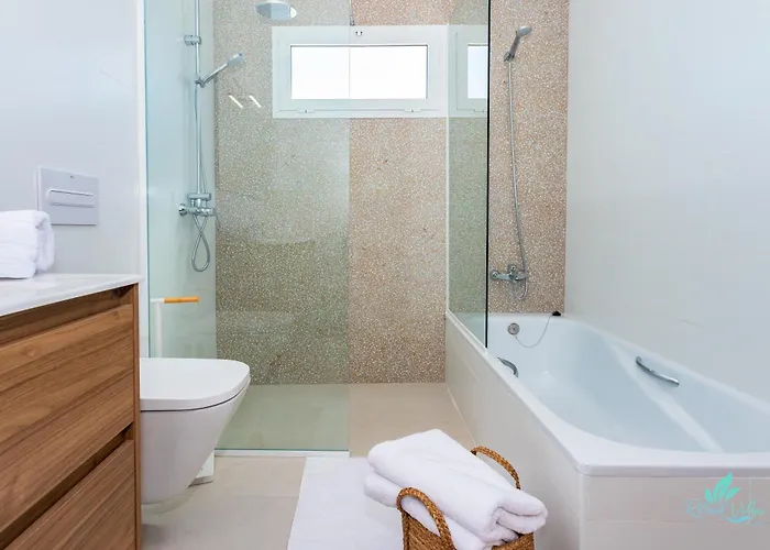 Вилла Paraiso De Jil