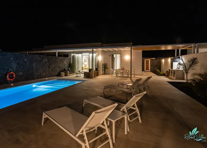 Вилла Paraiso De Jil *