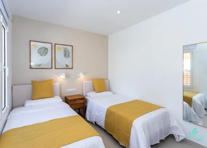 Paraiso De Jil Вилла Коста Бланка