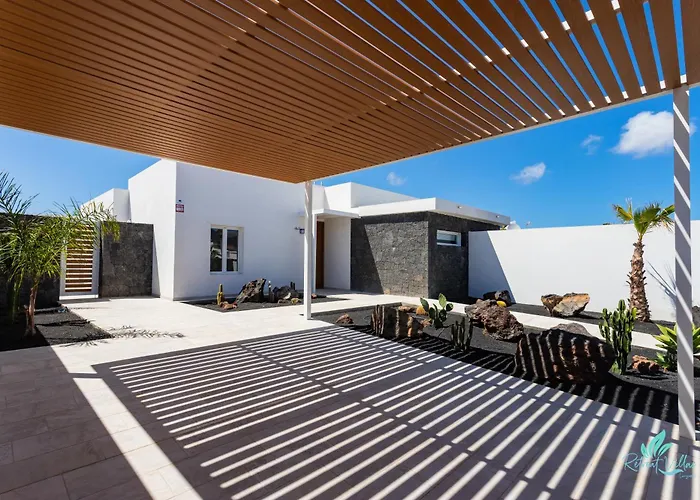 Вилла Paraiso De Jil Коста Бланка