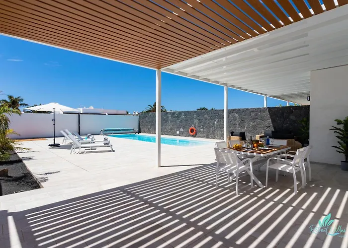 Paraiso De Jil Коста Бланка