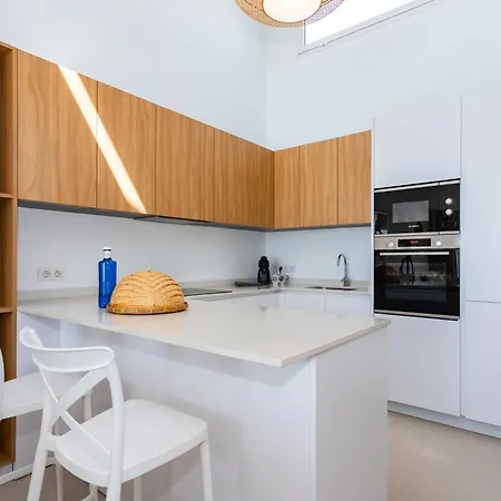 Paraiso De Jil Playa Blanca