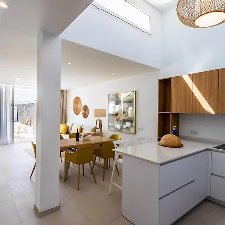 Paraiso De Jil Villa Playa Blanca