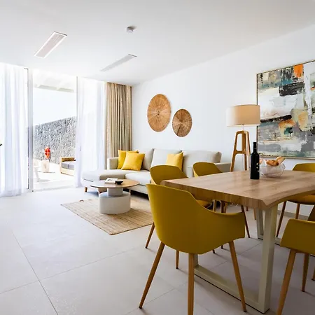 Paraiso De Jil Playa Blanca