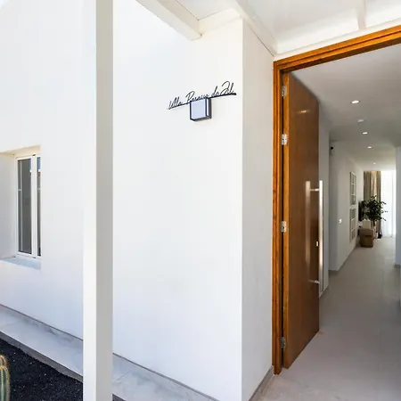 Paraiso De Jil Villa