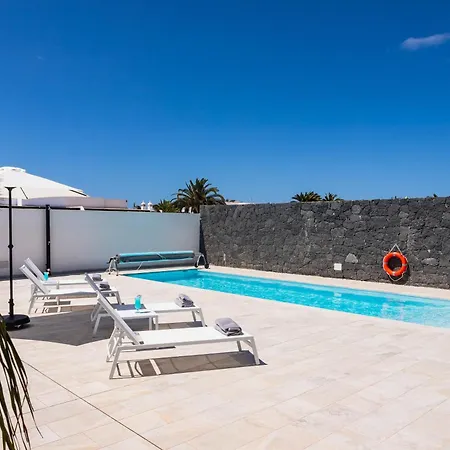 Paraiso De Jil Villa Playa Blanca
