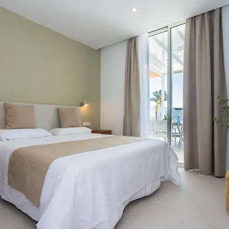 Paraiso De Jil Playa Blanca