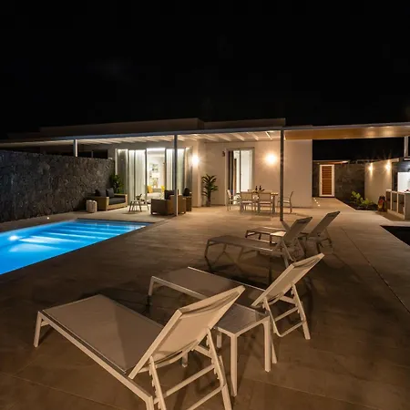 Vila Paraiso De Jil *
