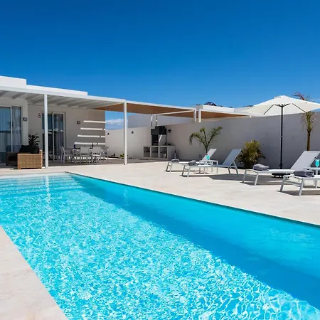 Vila Paraiso De Jil *