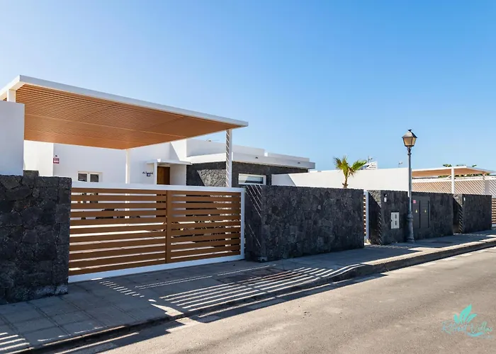 Paraiso De Jil * Playa Blanca (Lanzarote)