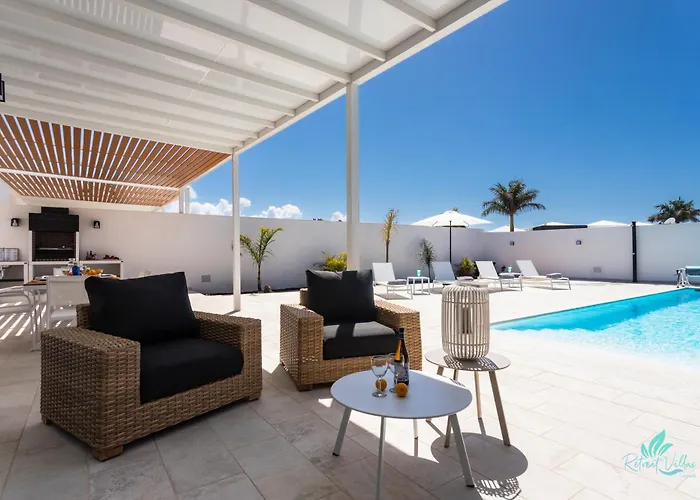 Paraiso De Jil * Playa Blanca (Lanzarote)