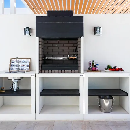 Paraiso De Jil ヴィラ プラヤ・ブランカ