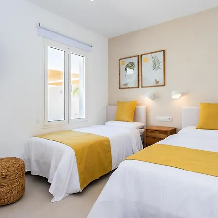 ヴィラ Paraiso De Jil プラヤ・ブランカ