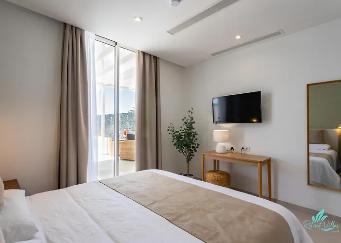 Paraiso De Jil 빌라