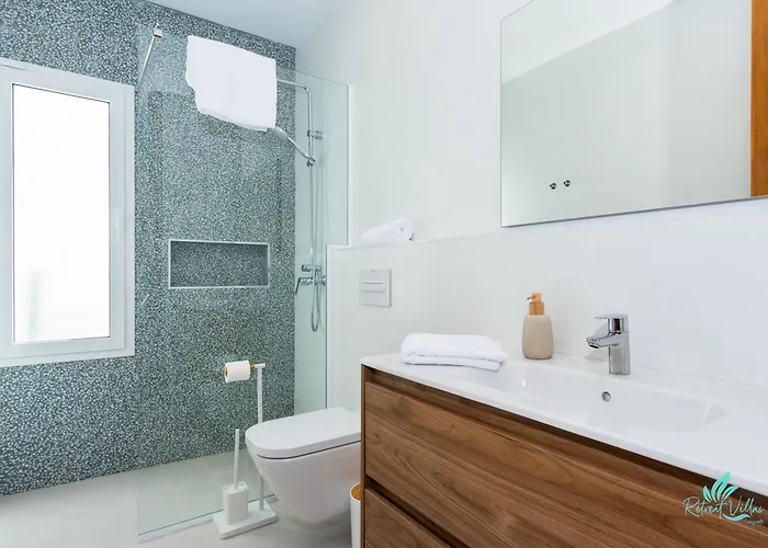 ヴィラ Paraiso De Jil プラヤ・ブランカ